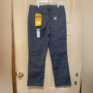 NWT Carhartt Women’s Canvas Work Pants